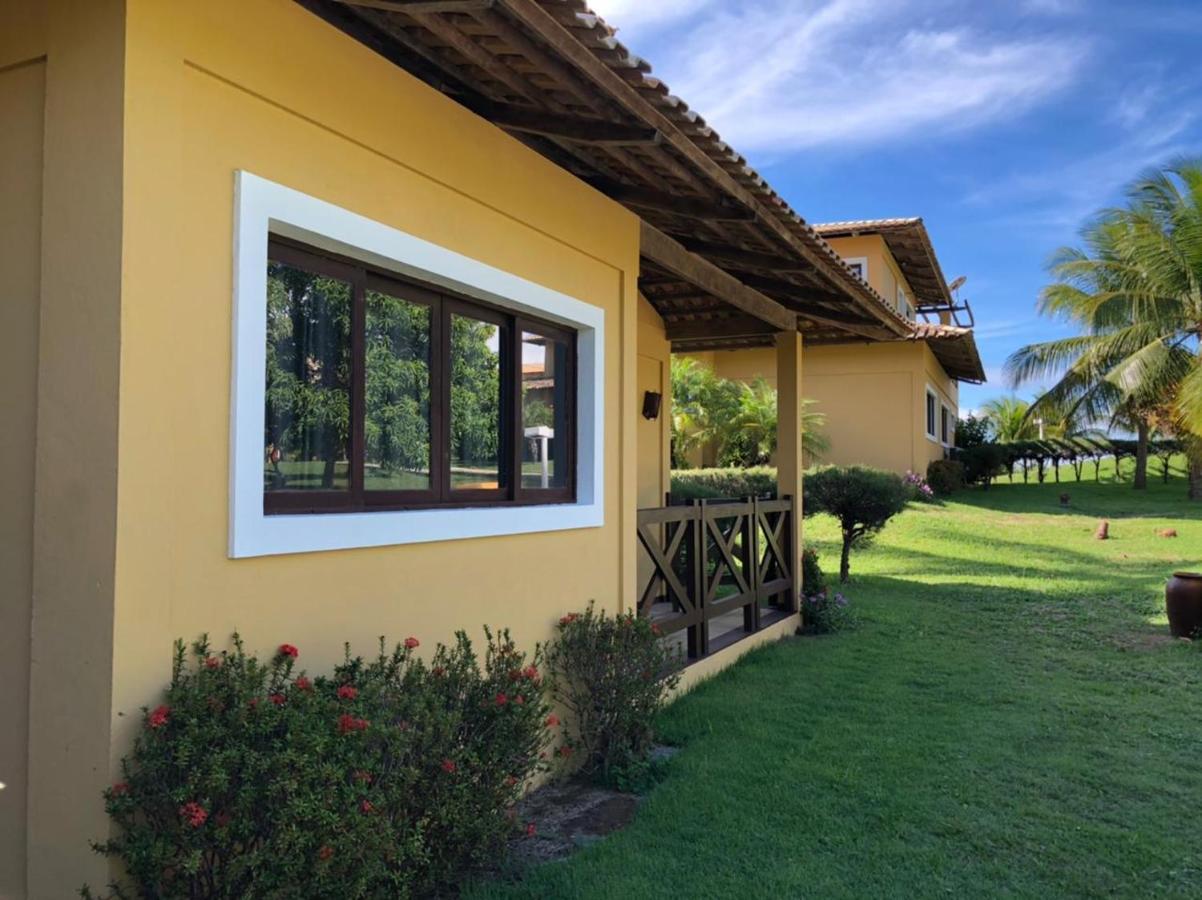 Lagoa Eco Village Praia de Pipa Exterior foto