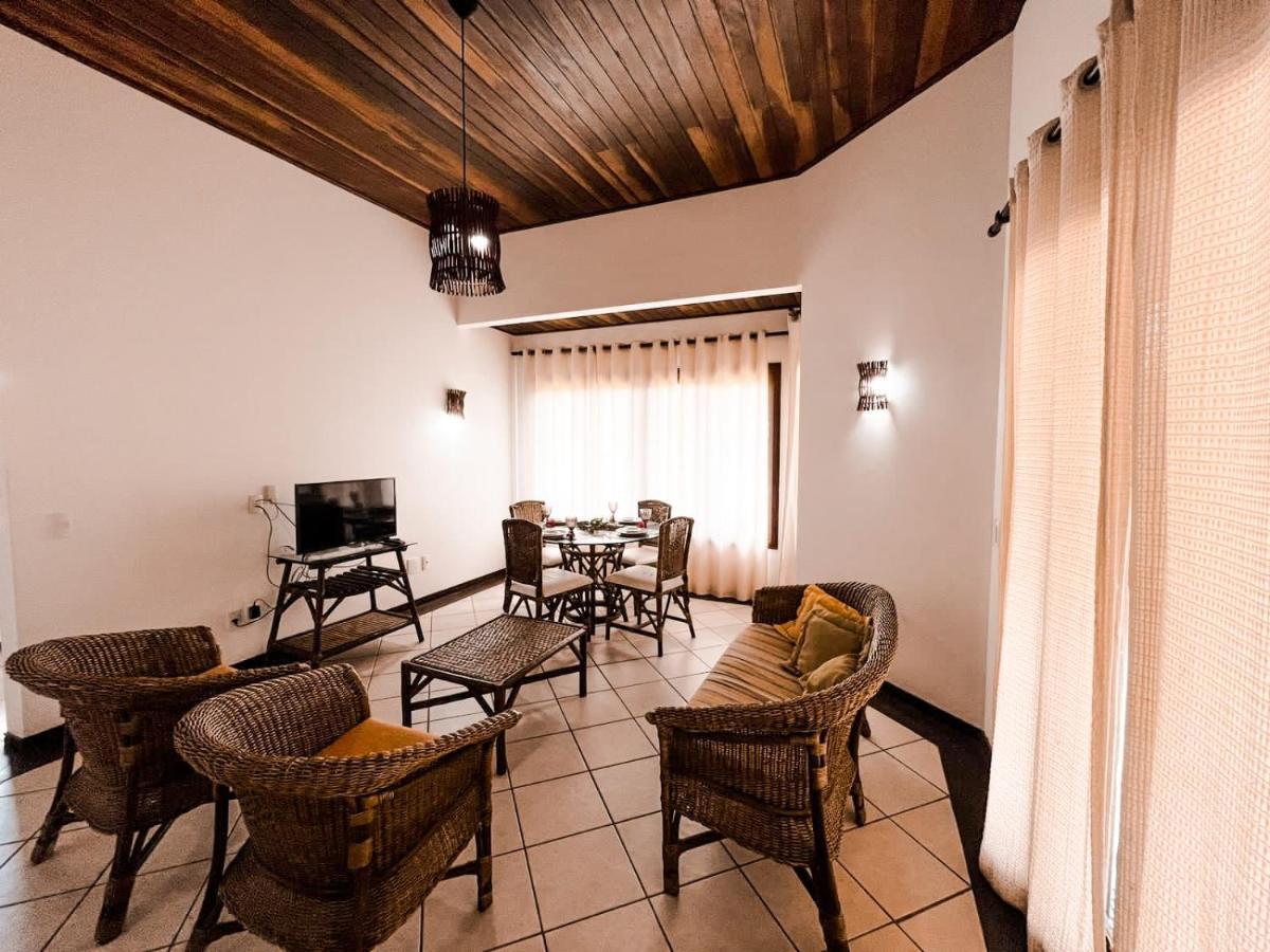 Lagoa Eco Village Praia de Pipa Exterior foto