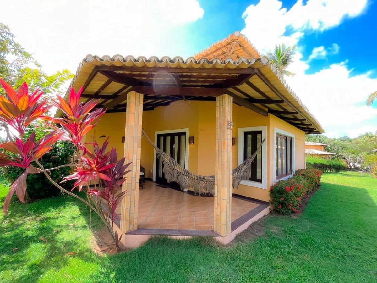 Lagoa Eco Village Praia de Pipa Exterior foto