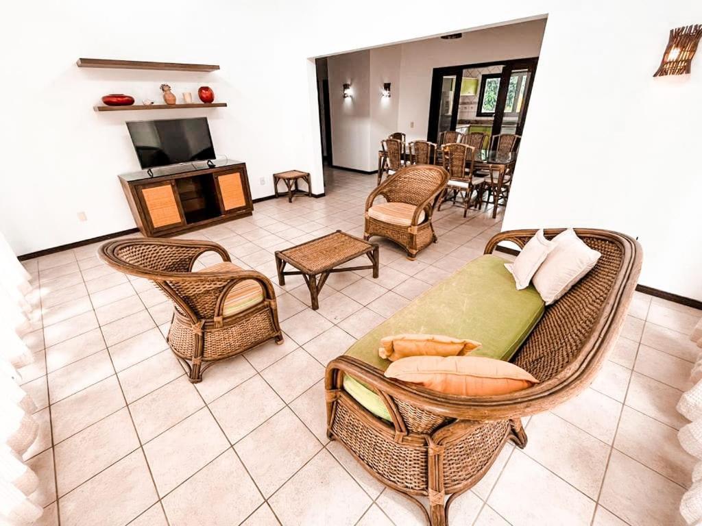 Lagoa Eco Village Praia de Pipa Exterior foto