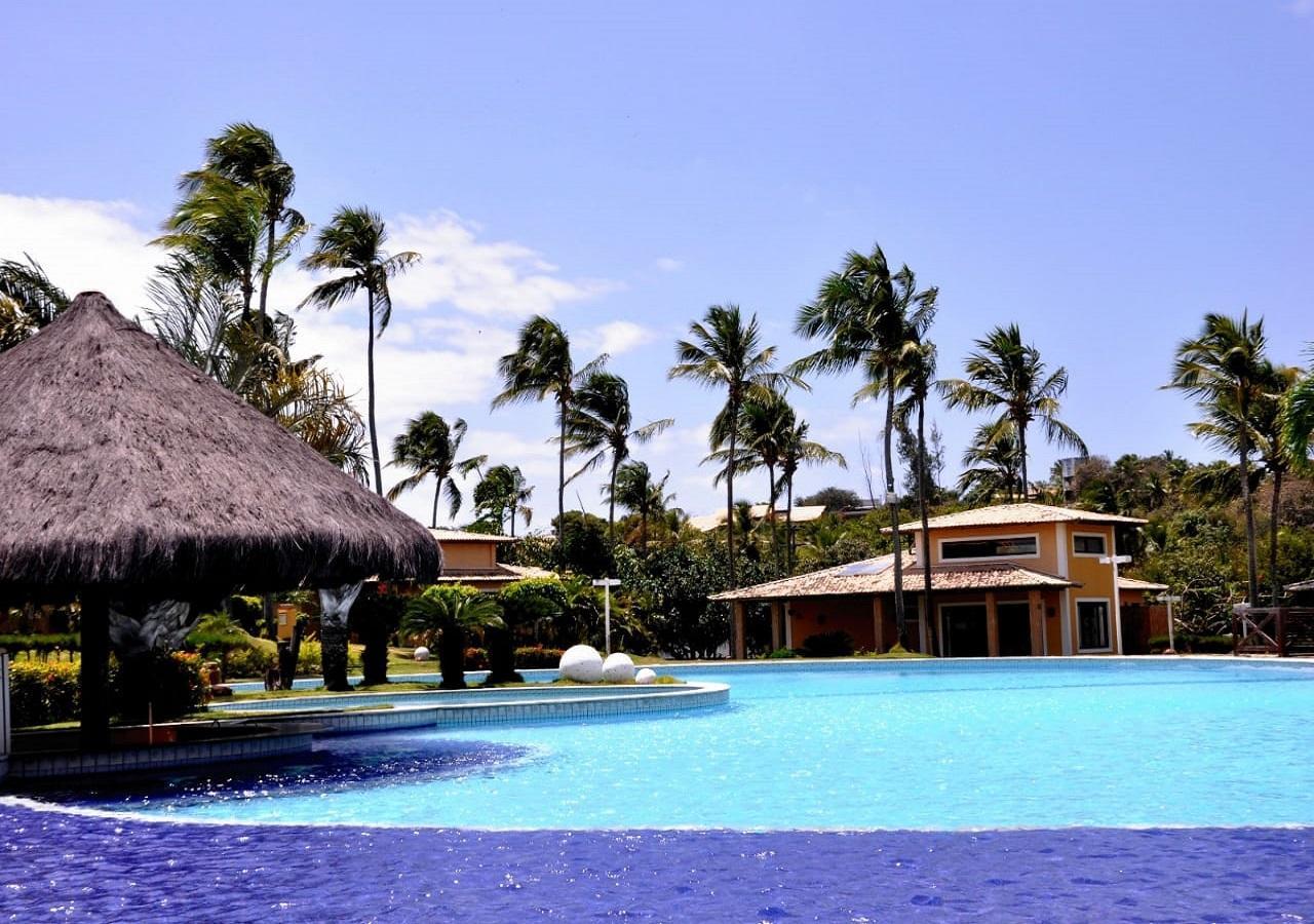 Lagoa Eco Village Praia de Pipa Exterior foto