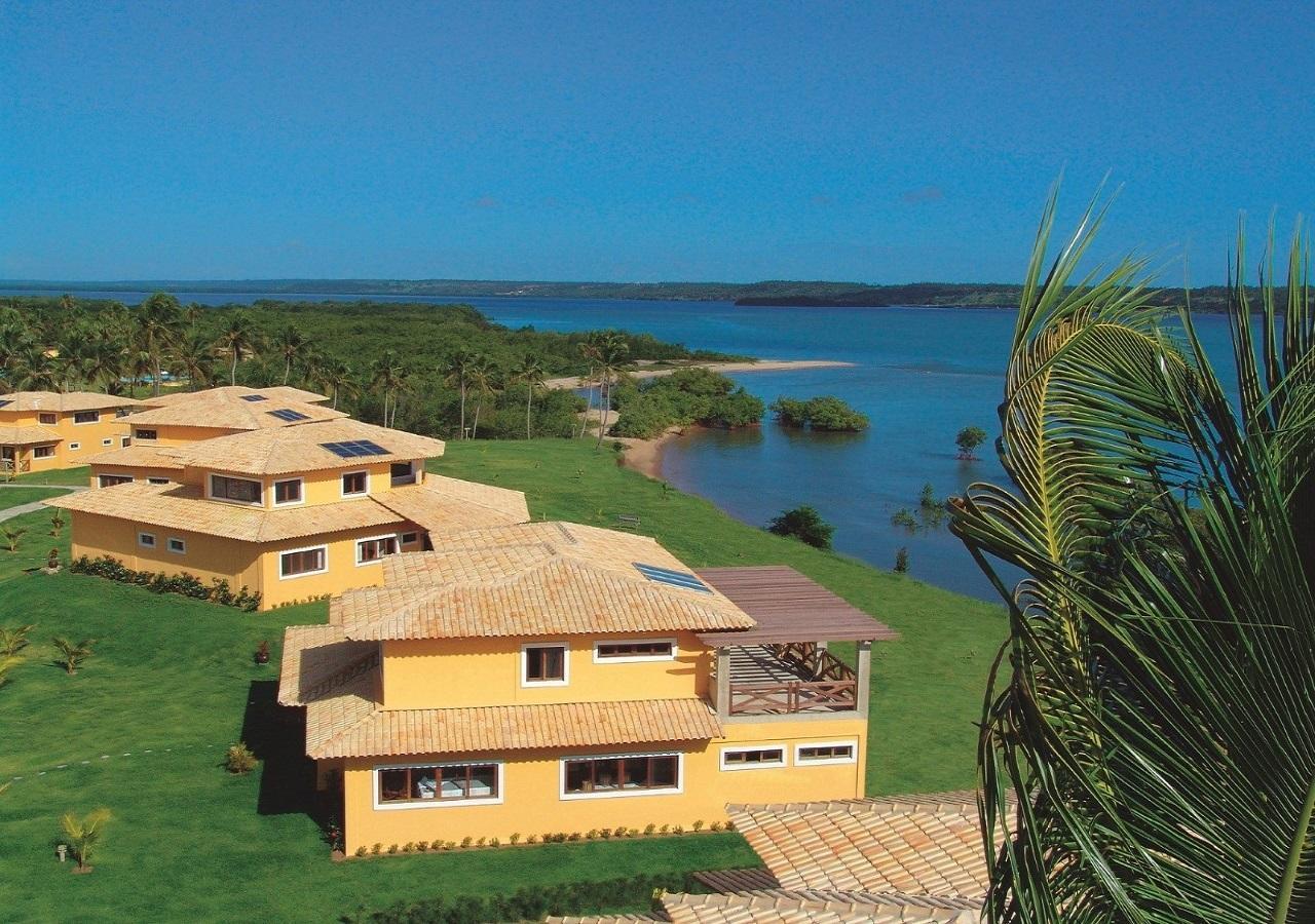 Lagoa Eco Village Praia de Pipa Exterior foto